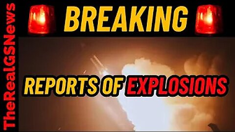 EXPLOSION IN KURSK & ROSTOV 🚨 EMERGENCY WWIII REPORT