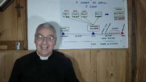 Curso Padre Dornelles A Semana de Daniel Parte 2