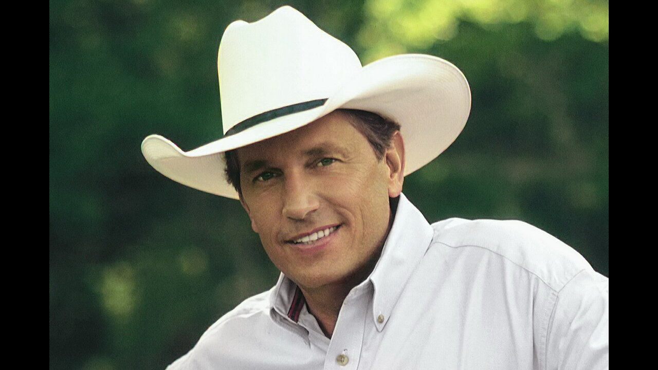 I Found Jesus On The Jailhouse Floor - George Strait