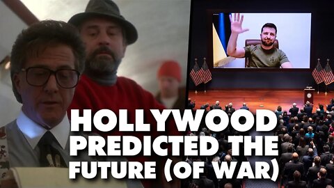 This 1997 movie perfectly predicted today’s Ukraine war propaganda