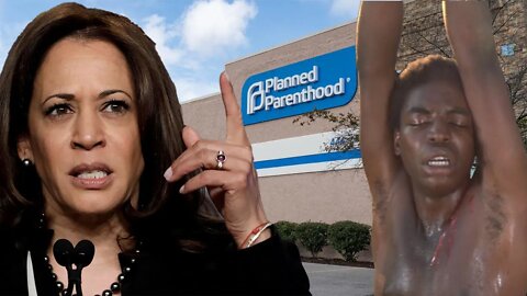 Kamala Harris makes HORRIFIC comparison of ending Roe to SLAVERY!