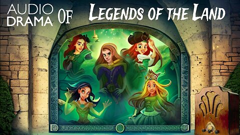 Audio Drama of Legends of the Land