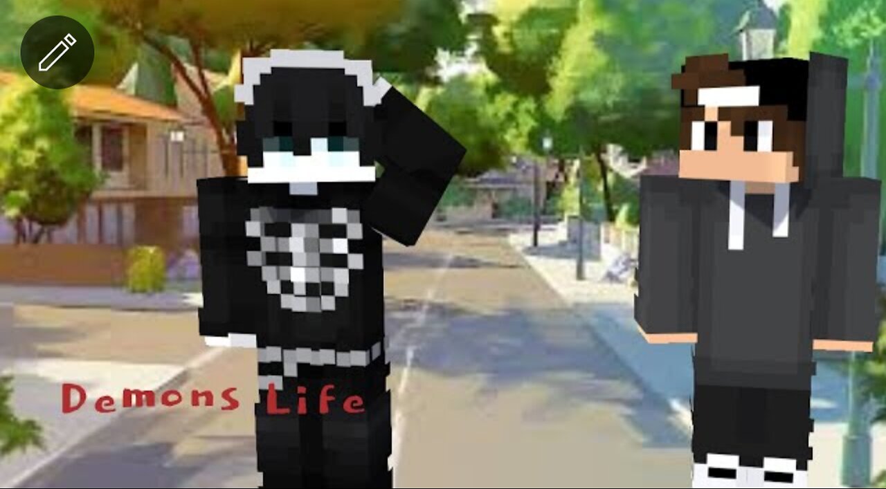 Demon's in a New Town - Demons Life Trailer MCTV//Minecraft Roleplay
