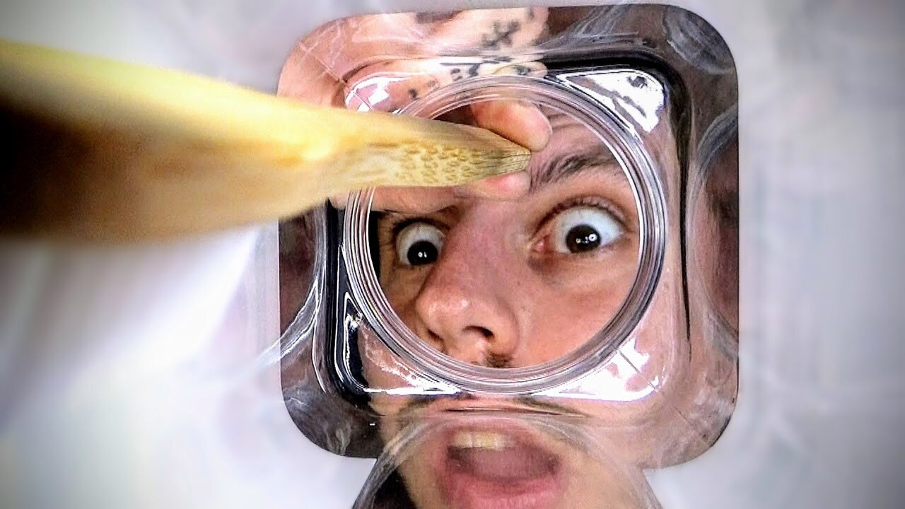 ASMR POV: YOU ARE A FAT HAMSTER STUCK IN A TUB 🐹