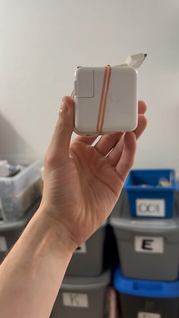 iPod chargers are worth more than you think 👀🤑 #resellercommunity