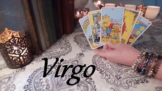 Virgo July 2022 ❤️💲 YOUR FUTURE Depends On This IMPORTANT CONVERSATION Virgo!! Tarot Reading