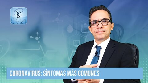 Coronavirus Sintomas mas frecuentes