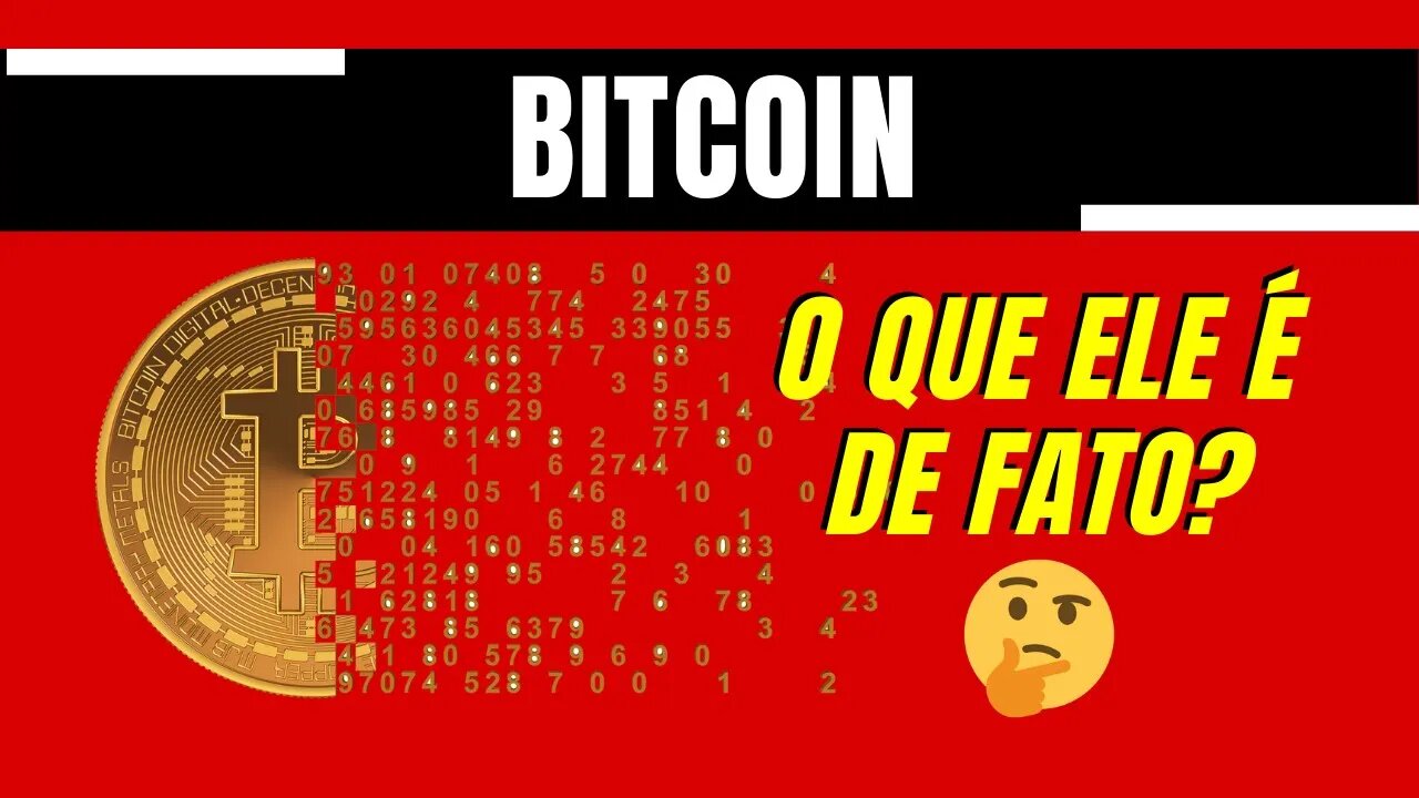 O que é o Bitcoin?