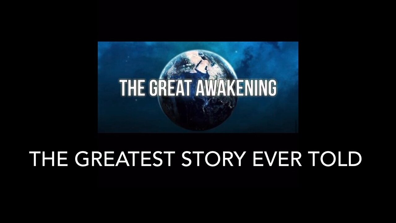 THE GREAT AWAKENING - HISTQRY OF THE ILLUMINATI