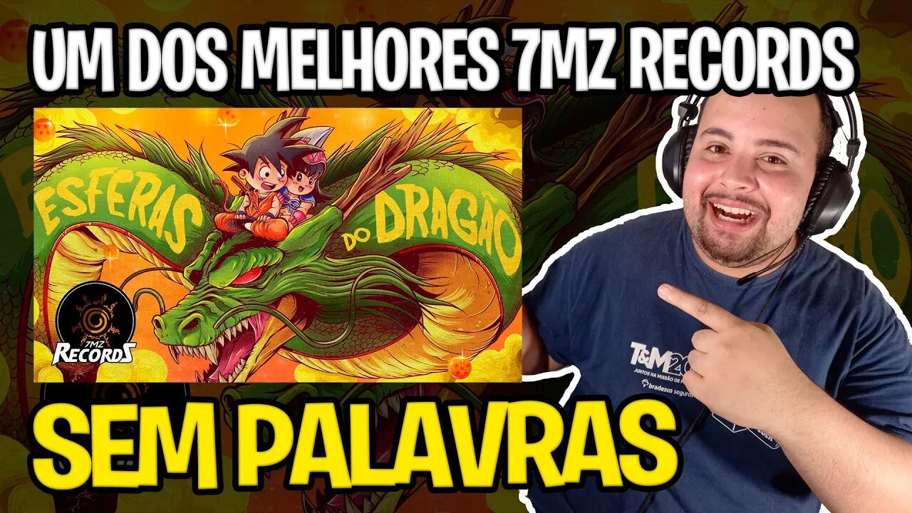 REACT ESFERAS DO DRAGÃO - Pedro Alvez, Lucas A.R.T. e Pablo Matheuz [Prod. Mantra & Zero Beatz]
