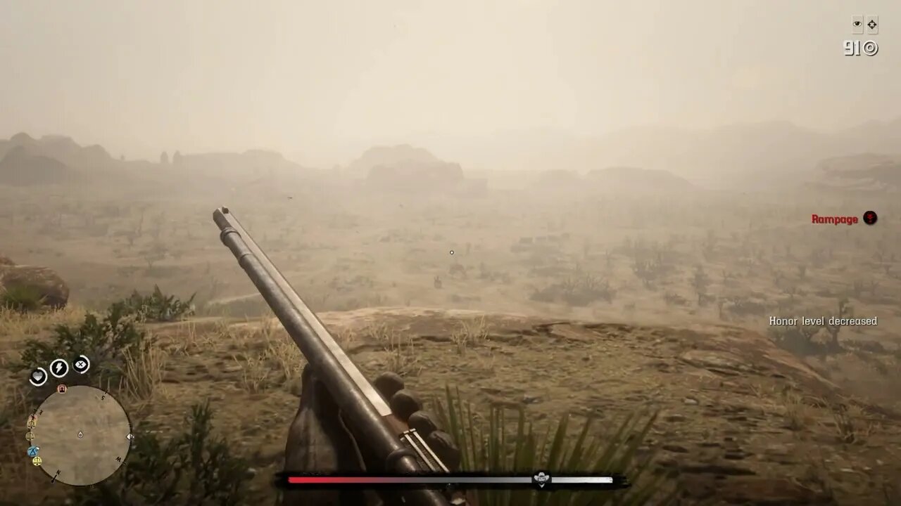 pvp in GTA is better but i still made her run