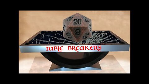 Table Breakers: Episode 21 The Lost Episode