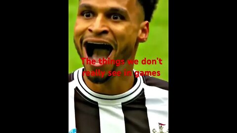 The things we really don’t see in sport games hit that subscribe button