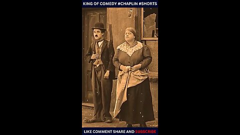 Charlie Chaplin funny video