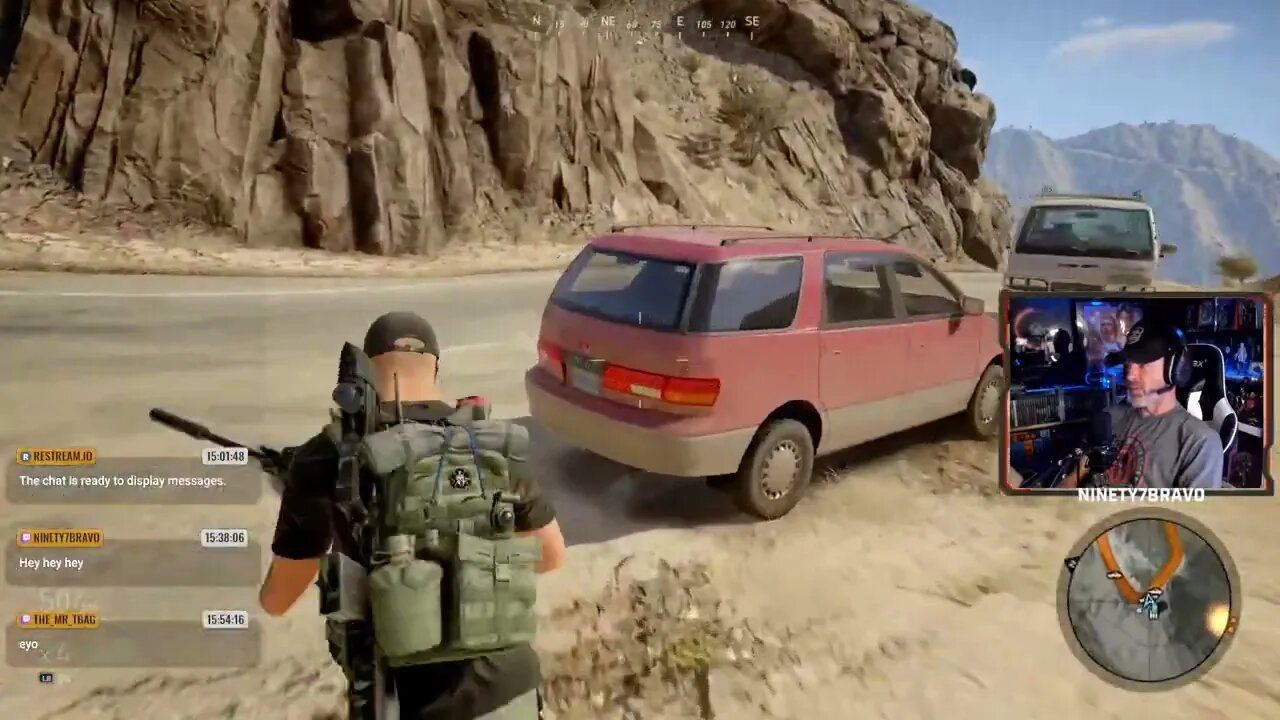 Ghost Recon: Wildlands - 15 Aug 2022