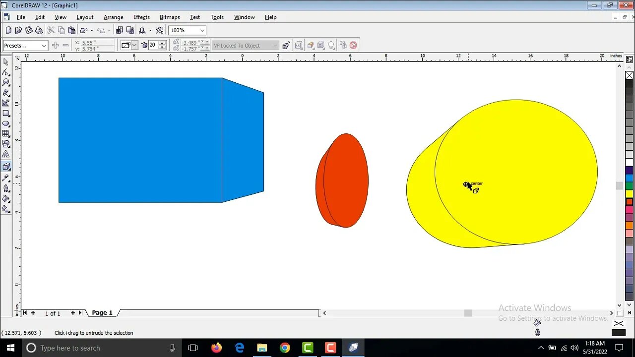 how to use CDR tools chap. 5
