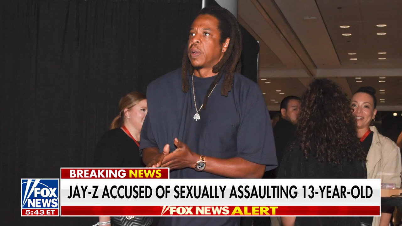 Jay-Z Issues Scathing Denial To Allegations He Sexually Assaulted 13-Year-Old Girl