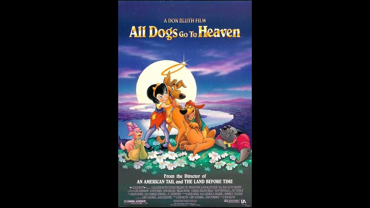 Do All Dogs Really go to Heaven?