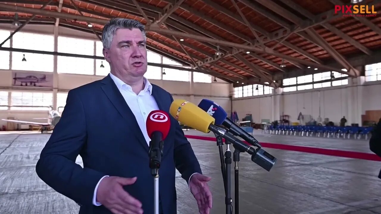Milanović: Hrvatska ne može dopustiti da se BiH izostavi kao kandidat za EU