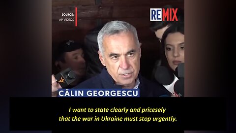 Romania is on the way to get President like PM Orbán & PM Fico are: His name is Cǎlin Georgescu