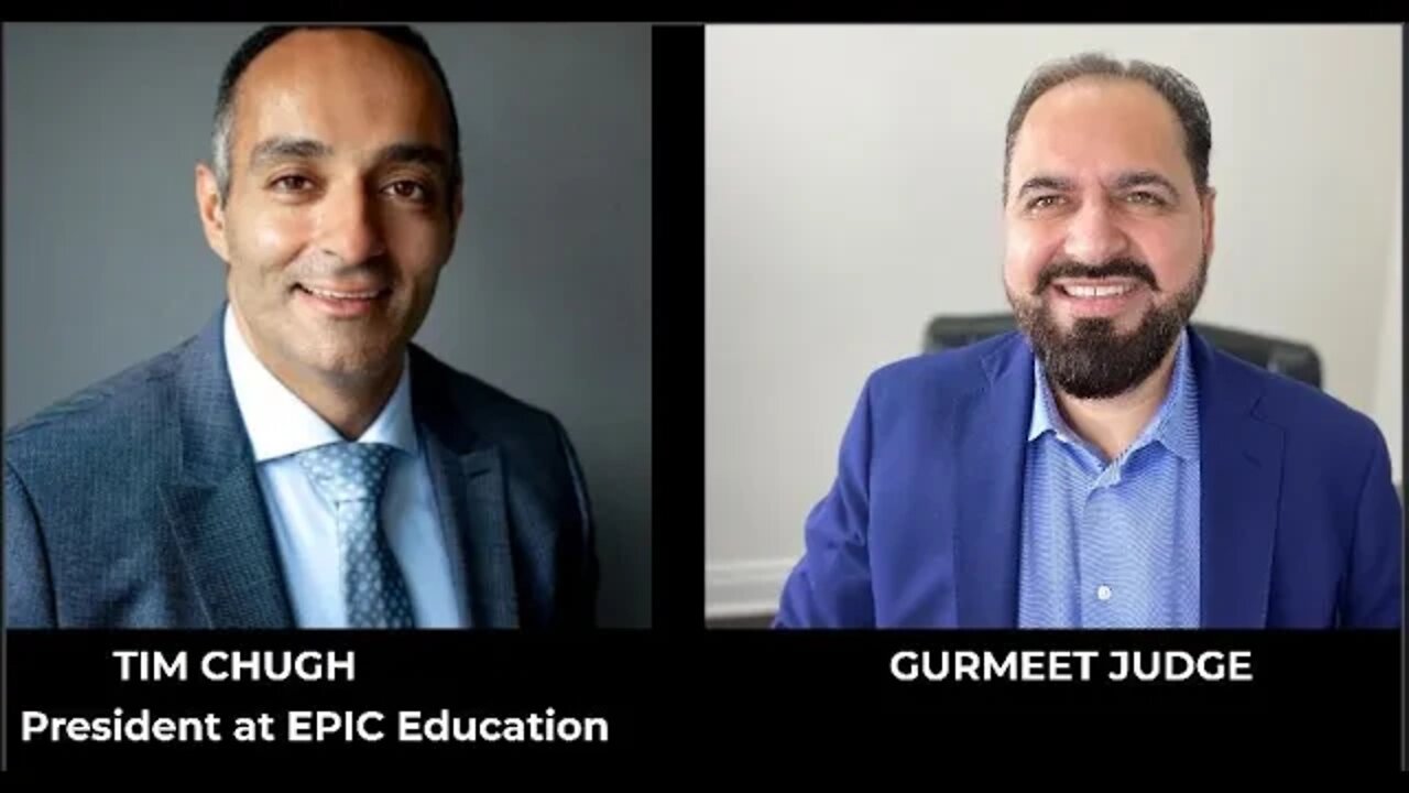Opportunities for growth through Training : Tim Chugh