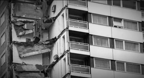 The Ronan Point Tower Disaster 1968