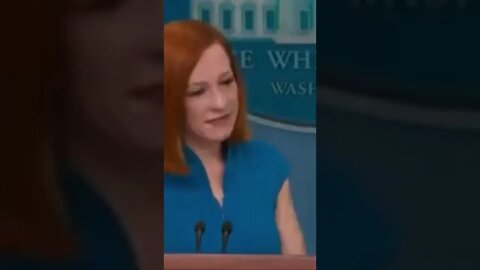 Psaki Snaps at Reporter: “Do You Have an Example of Somebody Who's Confused?"