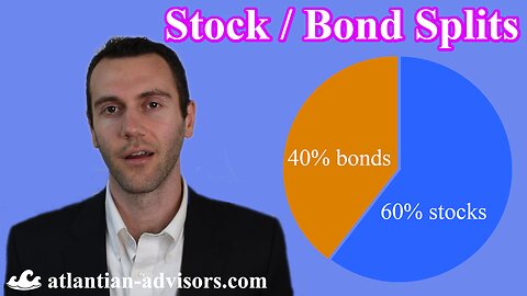 Be careful with bond/stock splits