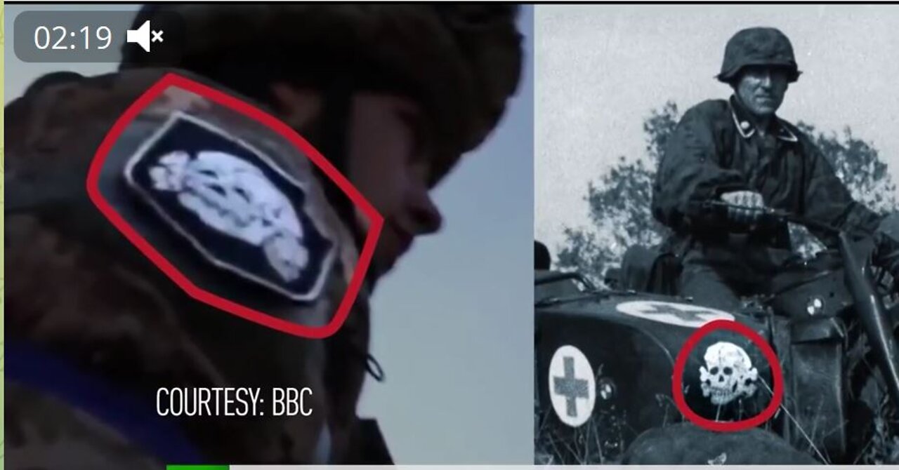 BBC Interviews Nazi