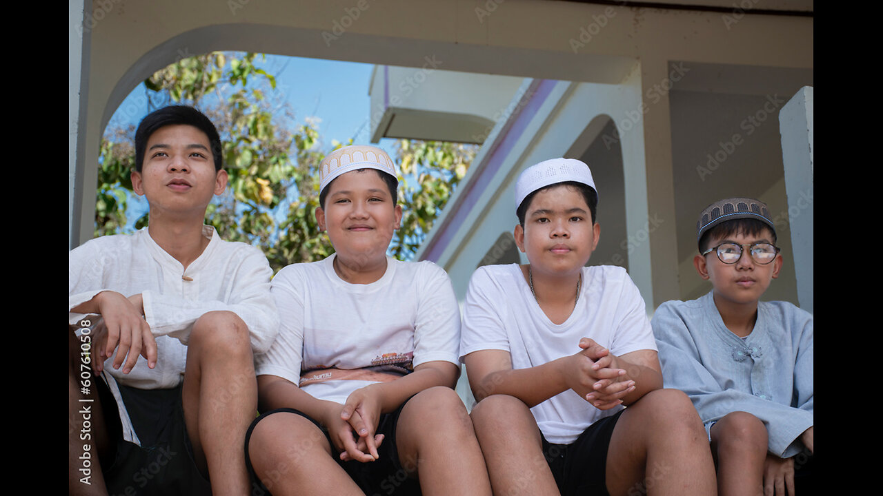 HARAM THINGS,FOR MUSLIM BOYS,IN ISLAM.Watch Till End.