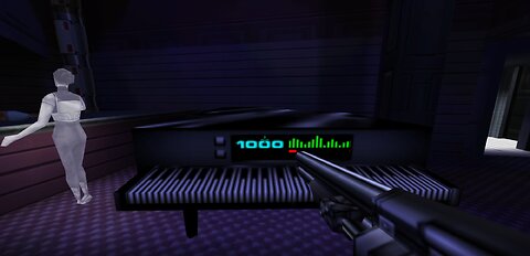 System Shock 2 (Recreation 2)