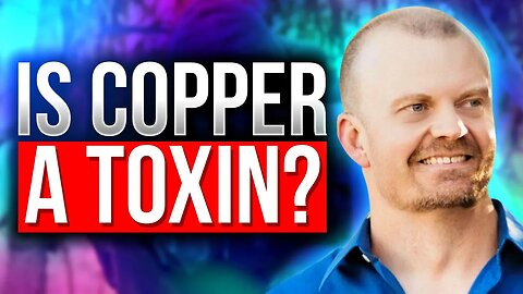 Dr Garrett Smith on Copper, Manganese and B Vitamins: do we Really Need them? Rejuvenate Pod Ep. 68
