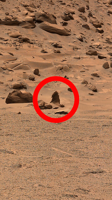 Som ET - 65 - Mars - Curiosity Sol 3746 - Video 2