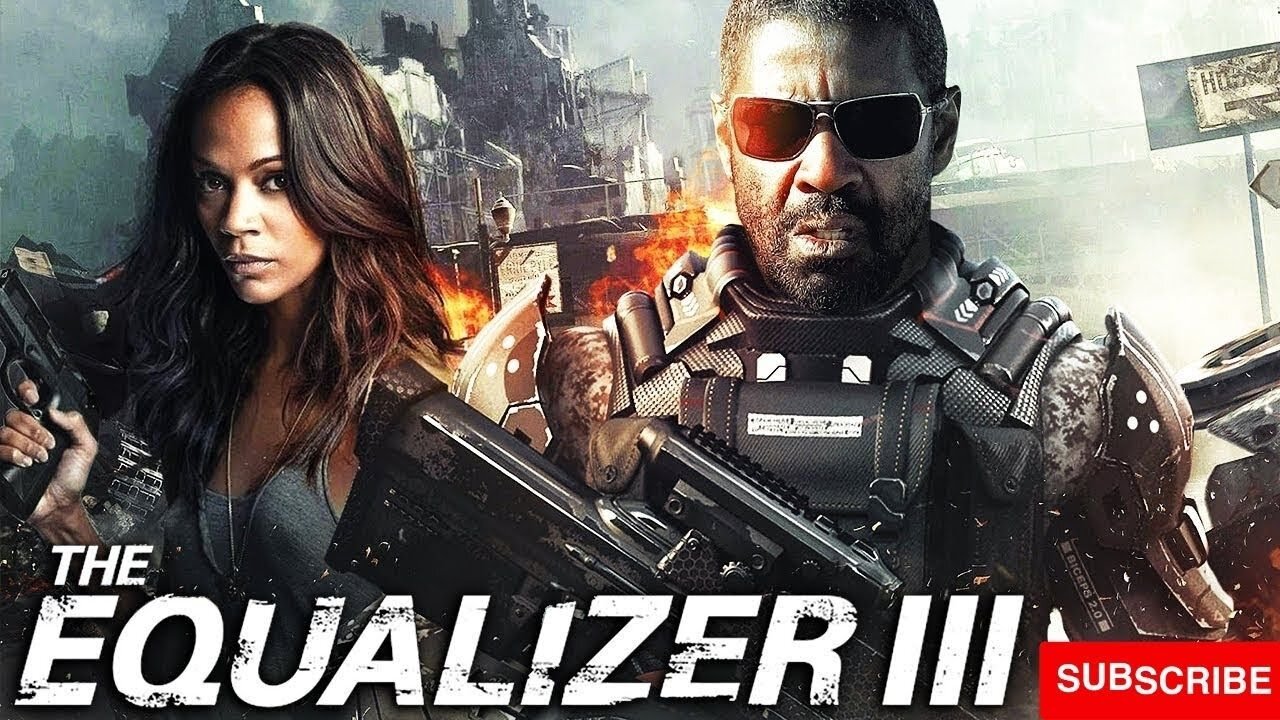 THE EQUALIZER 3 Trailer (2023) Denzel Washington, Keanu Reeves _ John Wick vs Equalizer (Fan Made)