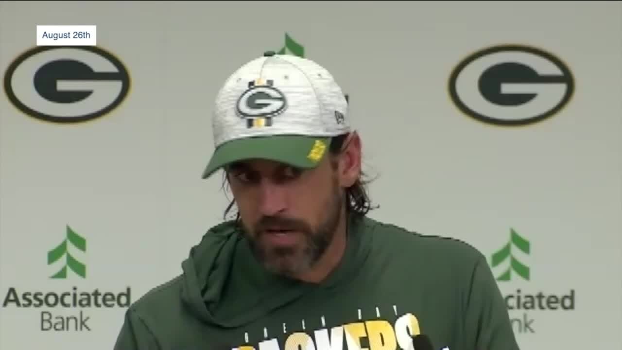Why it matters to the NFL if Aaron Rodgers is vaccinated