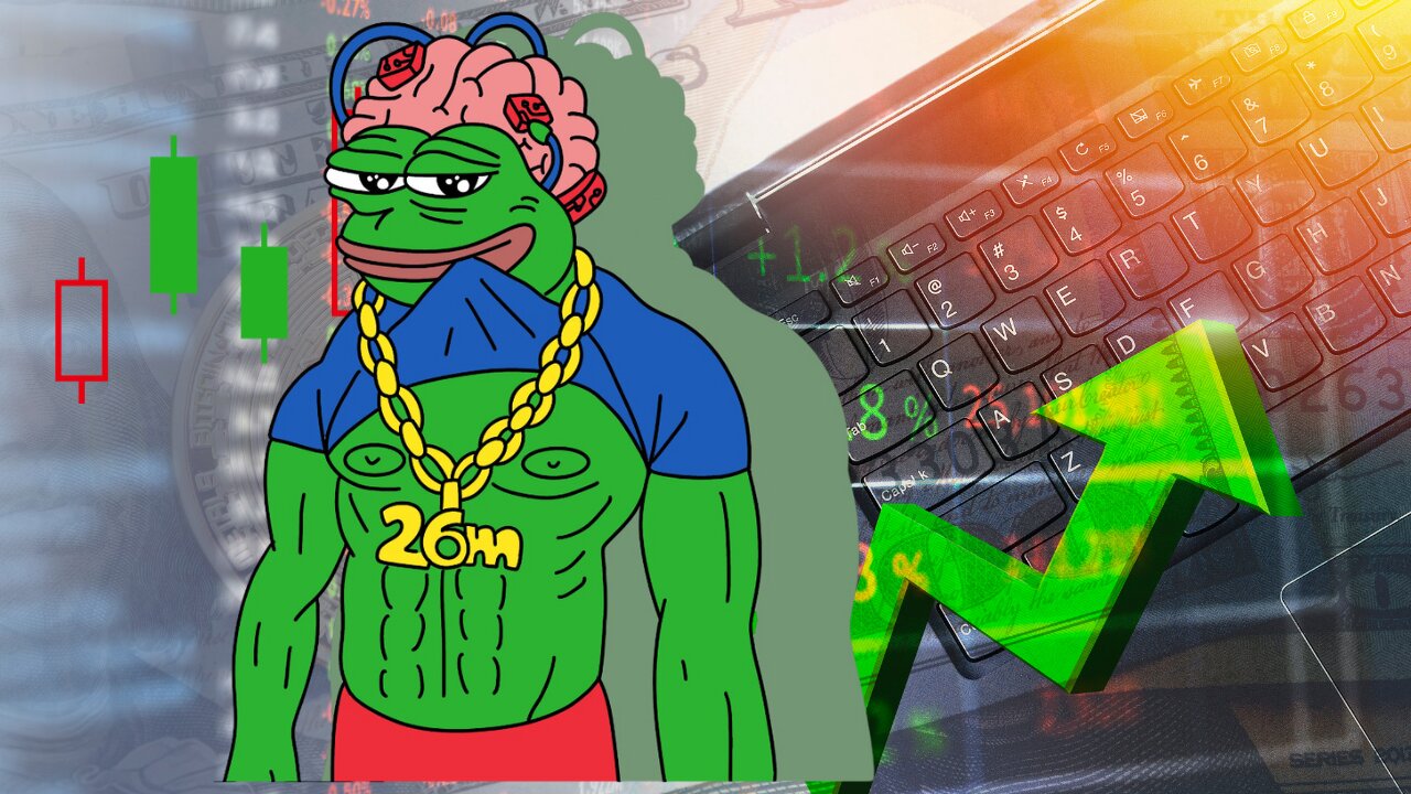 Pepe hit ATH amid quadrupling whale activity - DAILY CRYPTO NEWS November 14, 2024