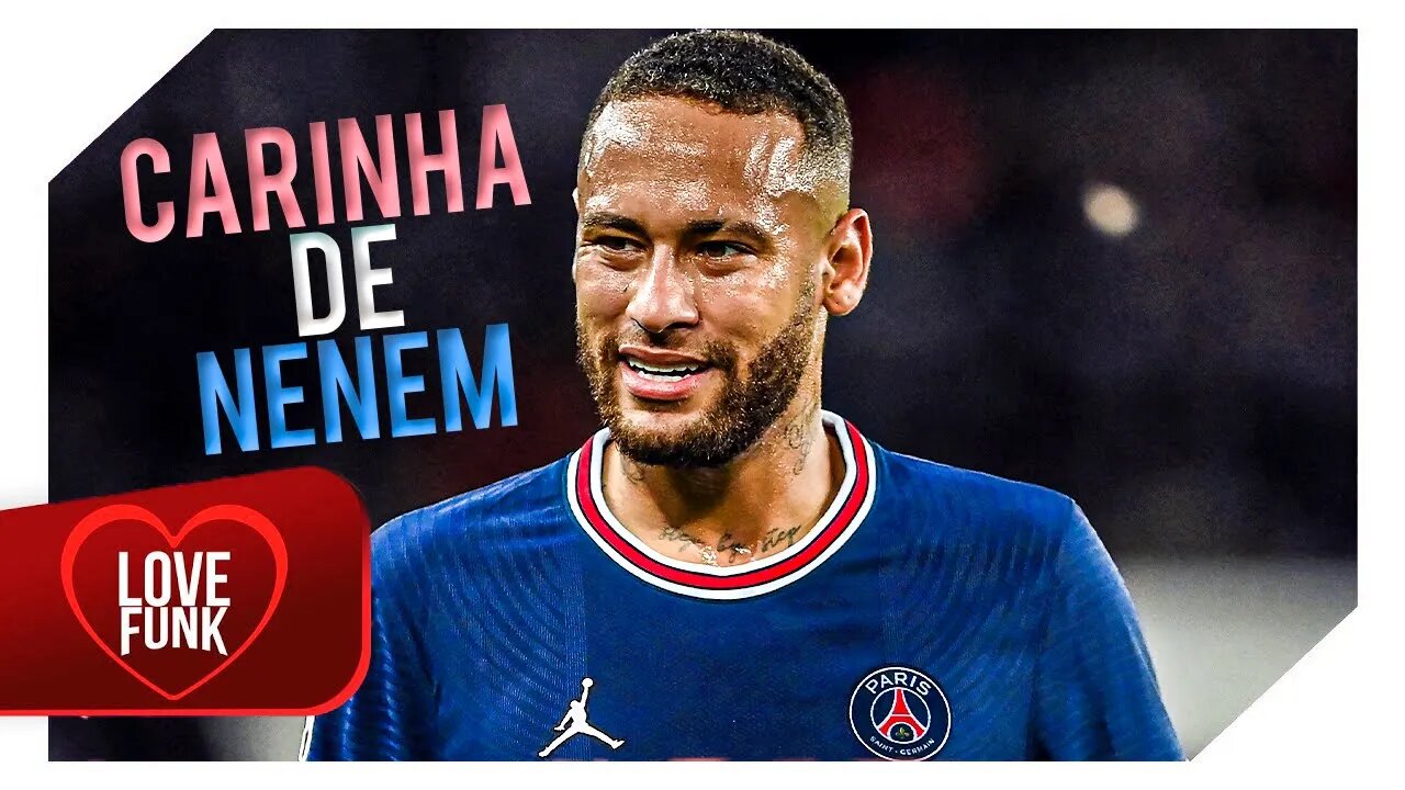 Neymar Jr - CARINHA DE NENÉM (Japãozin) FUNK REMIX by DJ Tiago Silva