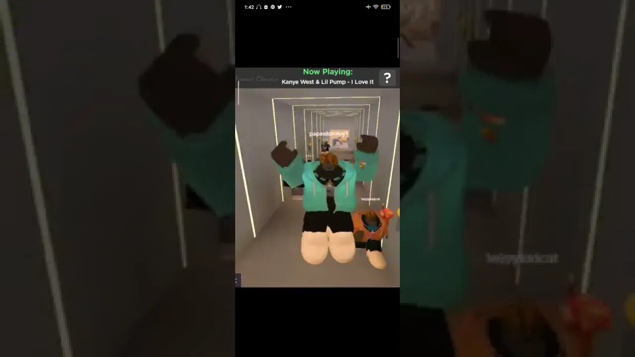 ROBLOX. QUEM PERDE GANHA 😂 #shorts #roblox
