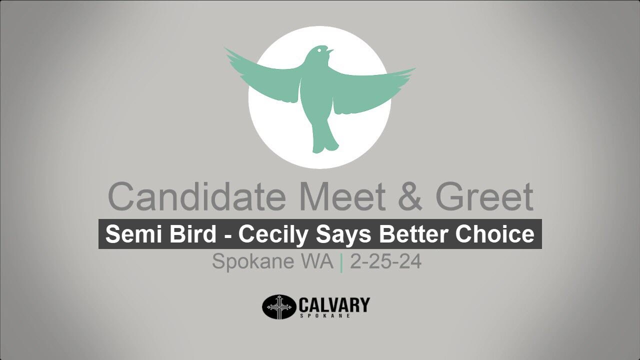 02-25-24 - Why Cecily thinks Bird is the Better Choice