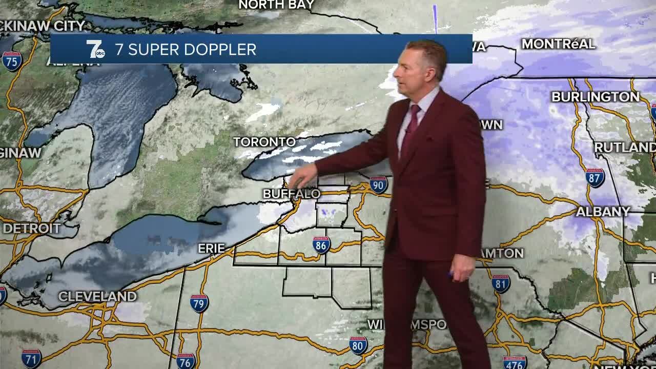 7 Weather Noon Update, Friday, February 26