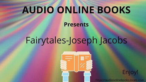 Fairytales by Joseph Jacobs