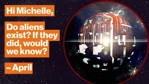 Do aliens exist? If they did, would we know? | NASA astronomer Michelle Thaller | Big Think