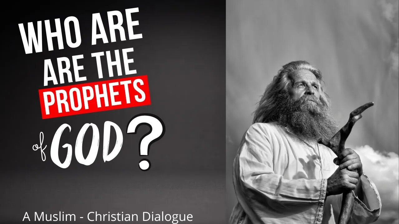 Who Are The Prophets Of God?