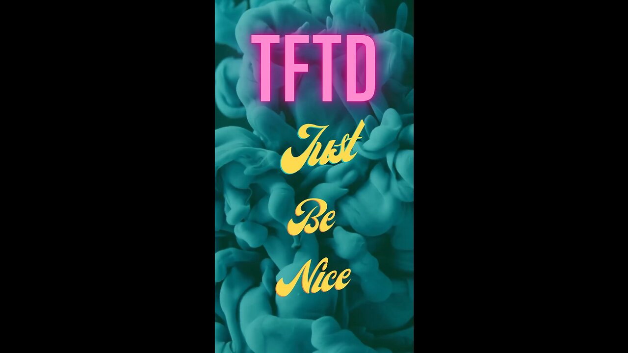 #TFTD