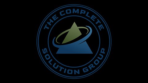 Happy Hour with the Complete Solution Group Podcast - Natasha Kenney