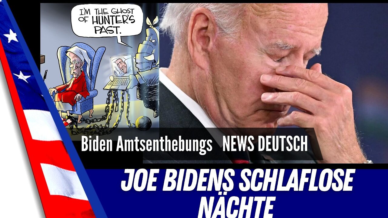 Joe Bidens schlaflose Nächte