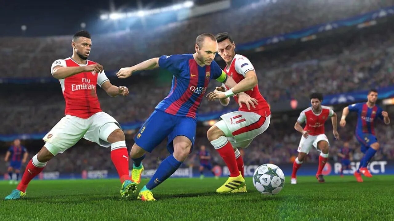 PES 20 MOBILE GAMEPLAY #23