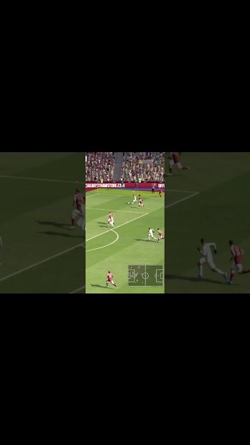 BEST GOAL - MODRIC - REAL MADRID / FIFA 22 / PLAYSTATION 5 GAMEPLAY - MAY 17