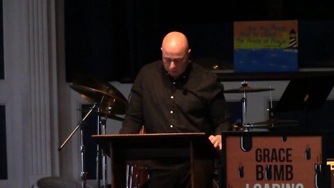 Sunday Morning Service February 27th 2022