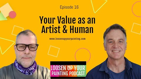 Do Artists VALUE Themselves as Humans?
